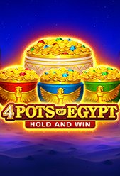 4 Pots of Egypt Twindor kasyno - twindor kasyno